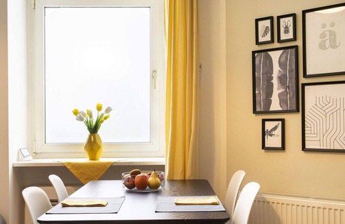 Halensee Apartment | 2 combined Apartments next to Kudamm