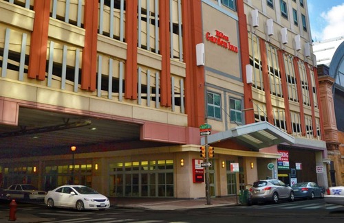 Center City Hotel | Ideal 2 Connecting Suites with Pool and Family Amenities