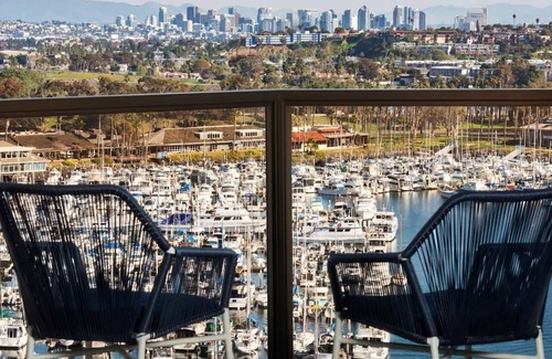 San Diego Hotel | Incredible 2 Connecting Suites with Spa & Pool Access