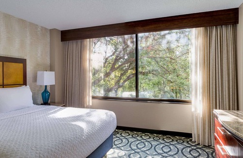 Bluffview Hotel | Cozy Connecting Suites with Pool and Family Amenities