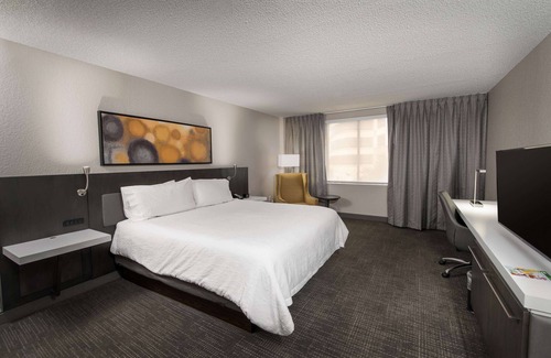 Las Colinas Hotel | Ideal 2 Connecting Suites with Pool & Kitchen Access