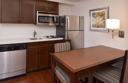 Pueblo Apartment | Ideal Connecting Suites with Pool and Kitchen Access