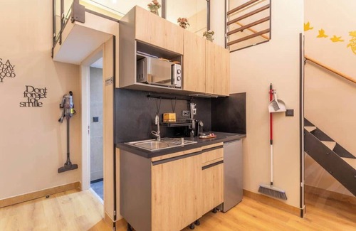 Palais de justice Apartment | 2 Corniche Cozy accommodation in the city center