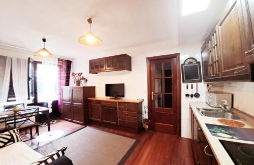Castro Urdiales Apartment | Family-Friendly Castro Costa Norte with Pool & Garden Access