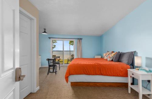 Lake City Hotel | 2 Cozy Combined Family Studios