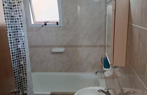 Olavarria Apartment | Convenient Stay Near Hospital with Pet-Friendly Amenities