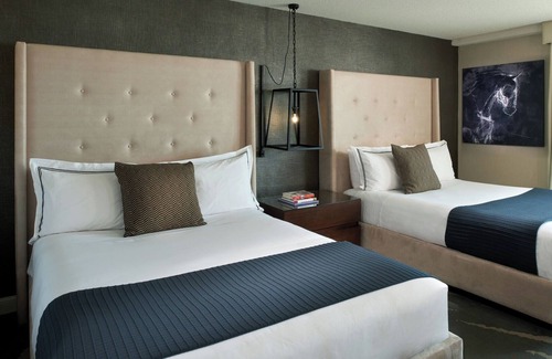 Bay Village Hotel | Deluxe Back Bay View Rooms at Revere Hotel, Pet Friendly
