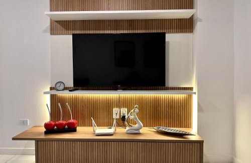 Mariano Roque Alonso Apartment | Family-Friendly 2 Bedroom Zetta Village near Airport with Pool