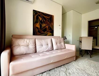 Morumbi Apartment | 2 Dorm Estádio Morumbi Einstein