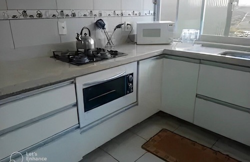 Higienopolis Apartment | Cozy 2-Bedroom Retreat Near Airport with Pool & Spa
