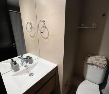 Las Condes Apartment | Modern 2-Bedroom Retreat Near CLC with Pool & Pet-Friendly