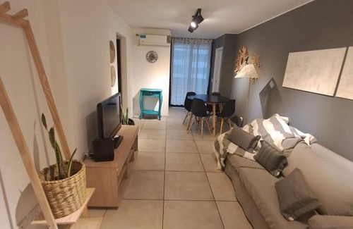 Nueva Cordoba Apartment | Comfortable 2-Bedroom Stay by Palacio Ferreyra