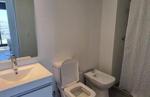 Montevideo Apartment | Modern 2-Bedroom Stay with Parking & Great Amenities