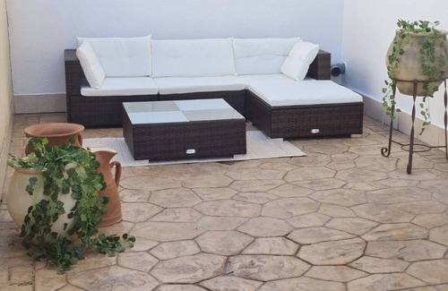 Torre de la Horadada Villa | Ideal 2 Bedroom Villa with Pool and Ocean Views