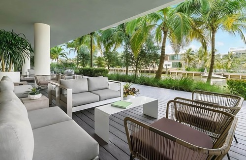 Bay Harbor Islands Apartment | Delightful Double Queen Rooms at Altair Hotel Bay Harbor