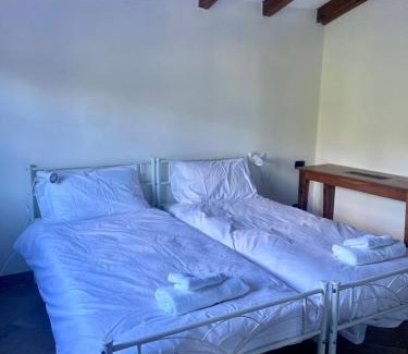 Valbrona House | 2 double rooms apartment- La Casa di Alice