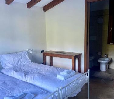 Valbrona House | 2 double rooms apartment- La Casa di Alice