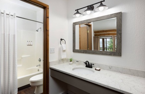 Ketchikan Hotel | 2 Double Rooms | Salmon Falls Resort | Outdoor Fire Pit by the Oceanfront