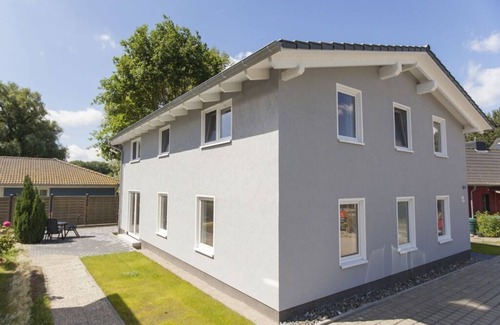 Thiessow House | 2 - Eilrich Comfortable holiday residence