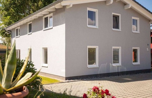 Thiessow House | 2 - Eilrich Comfortable holiday residence