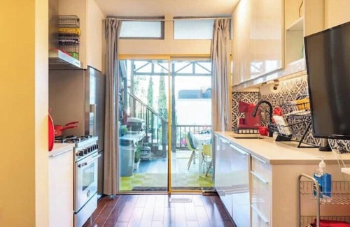 Inner Mission House | Book Your Getaway: 2 En Suite Baths, Breakfast Included