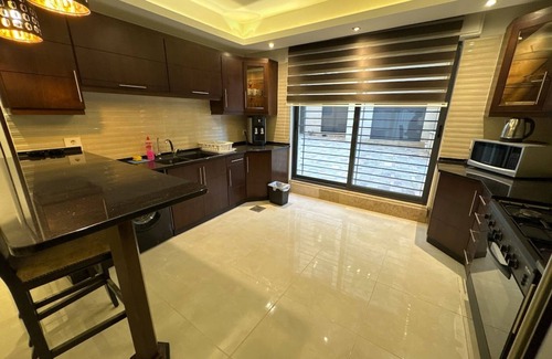 Amman Apartment | 2 En-suite Rooms, Central & Garden Terrace