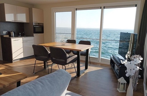 Laasow Boat Rental | Experience Tranquility at Möwe 2 - Floating Vacation Home