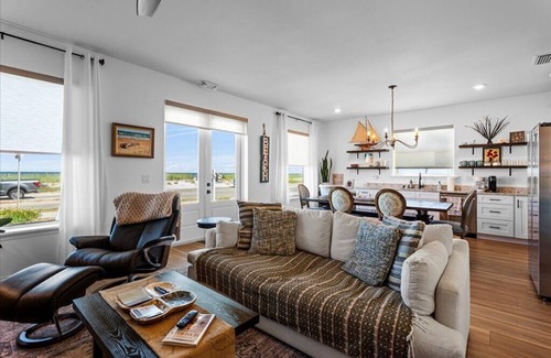 Flagler Beach House | 2-Floor Beachfront Flagler Home, Ocean Views, Minutes From Restaurants and Cafes
