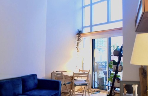 St. Lawrence Condo | Pet-Friendly Two-Floor Condo in Downtown Toronto