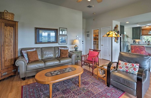 Apache Shores House | Pet-Friendly Austin Retreat with Decks and Lake Views