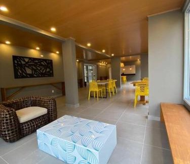 Estufa II Apartment | Relaxing Home Resort in Ubatuba SP with Pool Access