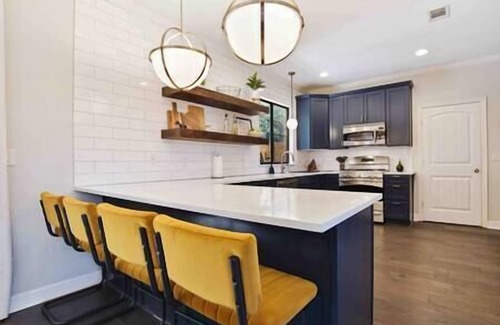 MLK House | Spacious Homes for 16 with Pool, Arcade & Backyard Fun