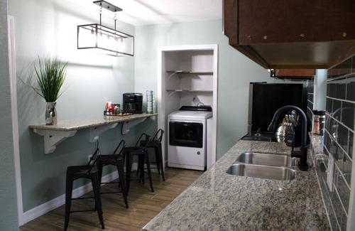 Nassau Bay House | Stylish Getaway: 2 Homes with Hot Tubs & Arcade Games