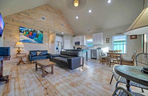 Flour Bluff House | Laguna Village Serenity 2: Ideal for Family Getaways