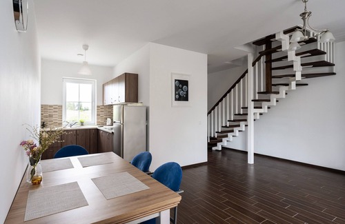 Vilnius city municipality House | Beautiful Retreat: 2 House Between Two Lakes with Ocean Views