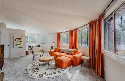West End House | Discover Vintage Elegance in Two Charming Houses