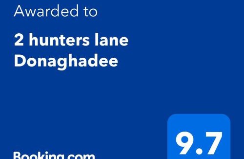 Donaghadee House | Elegant Stay at 2 Hunters Lane, Donaghadee - Rated 9.7/10