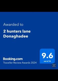Donaghadee House | Elegant Stay at 2 Hunters Lane, Donaghadee - Rated 9.7/10