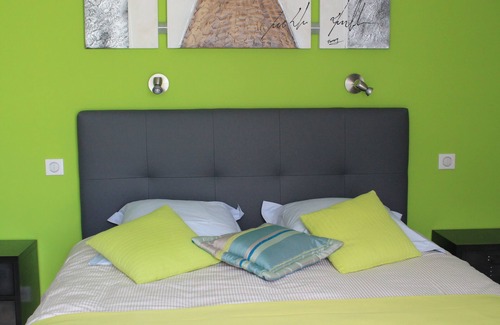 Puyloubier House | Charming B & B Retreat at the Foot of Sainte Victoire