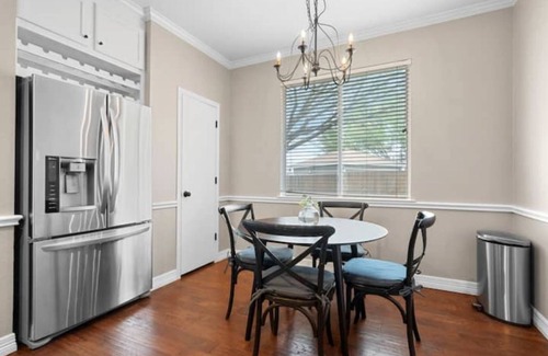 Buda House | Inviting Pool on the Green - Rated 9.8 with Family Amenities