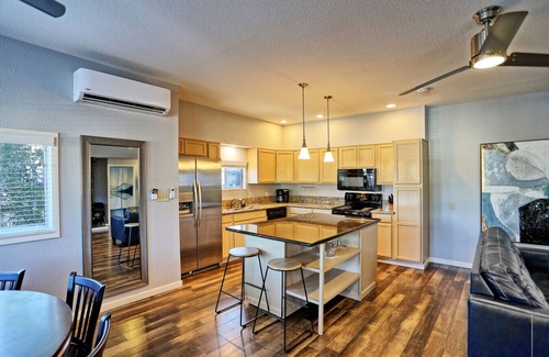 Sparks House | Unforgettable Concert Views & Family-Friendly Amenities