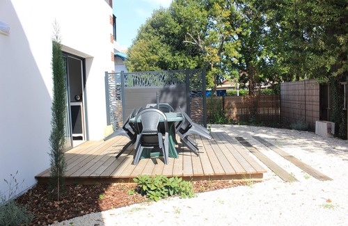 La Teste-de-Buch House | Pet-Friendly House Near Arcachon with Ocean Views