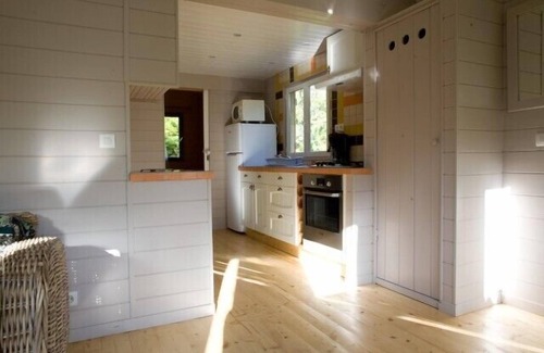 Touques House | Close to Deauville Beach: Charming Chalet with Ocean View