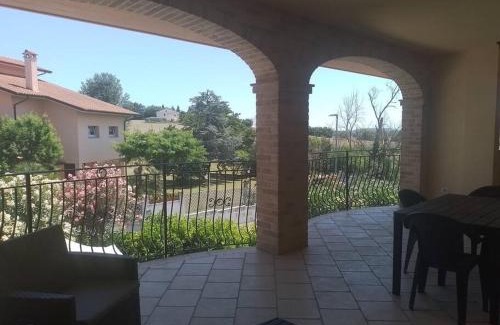 Castelfidardo House | Pet-Friendly Retreat at La Fisarmonica del Conero