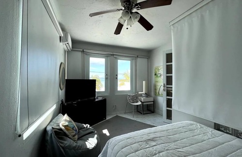 Aguada House | Ocean View Room at La Islita: Family-Friendly Retreat