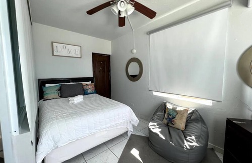 Aguada House | Ocean View Room at La Islita: Family-Friendly Retreat