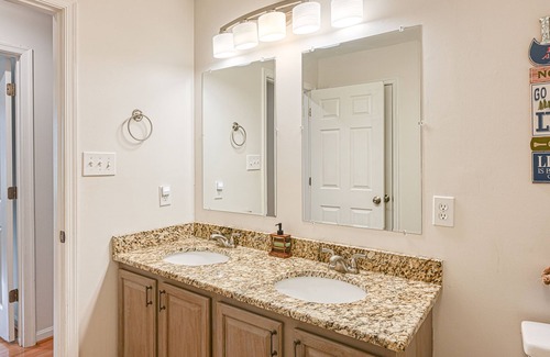 Louisa House | Inviting 2-Level Home with Water Access and Game Room