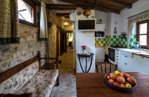 Strassoldo House | Enchanting Castle Home with Garden, Beach & 9.8/10 Rating