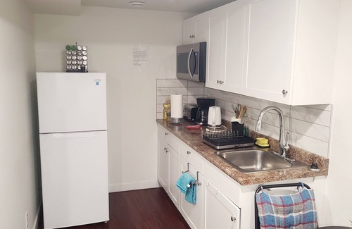 Fort Gary Apartment | Cozy 2-Bedroom Retreat for Families in a Prime Location