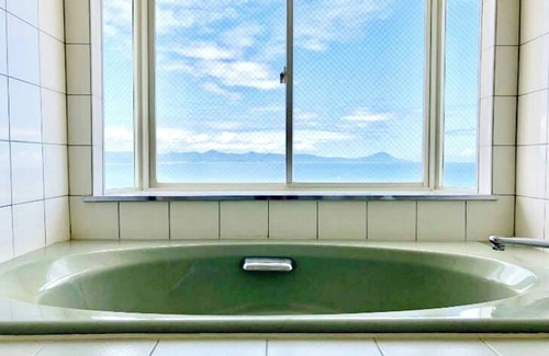 Masuda Hotel | Ocean View Room with 2 Meals on the 2nd Floor